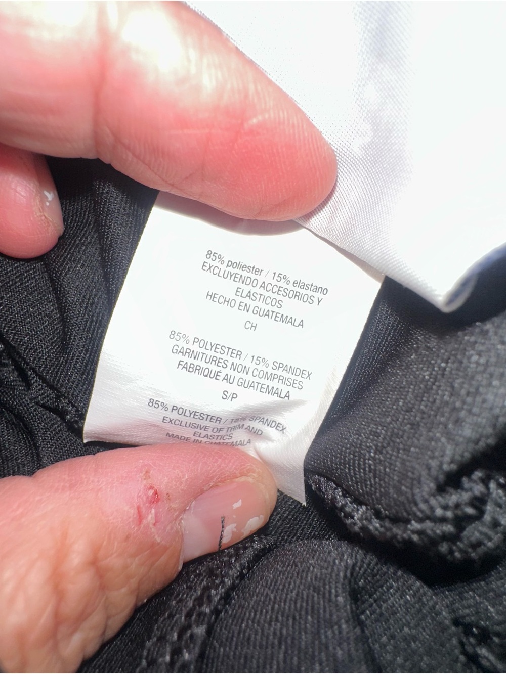 Champion Kansas State Women’s Basketball Shorts Size Small Black 10” Inseam - Picture 6 of 9